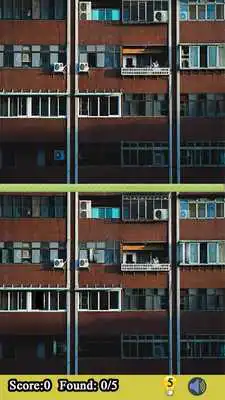 Play Free Find 5 Differences Game