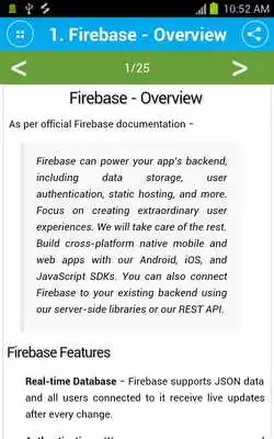Play Free Firebase Tutorial