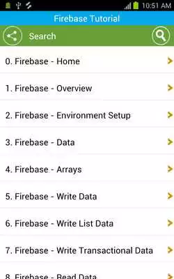 Play Free Firebase Tutorial