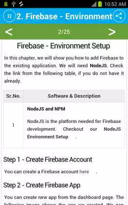 Play Free Firebase Tutorial