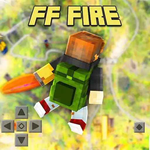 Play FreeFire FF Mod For Minecraft APK