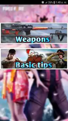 Play Free Fire Guide Wiki Book