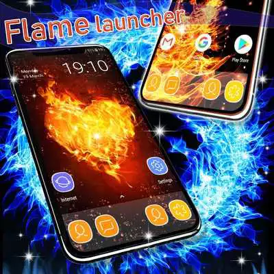 Play Free fire launcher
