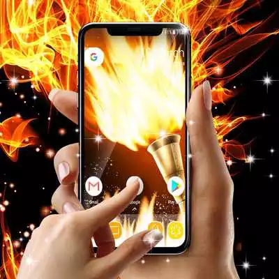 Play Free fire launcher