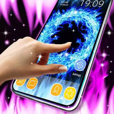 Play Free fire launcher