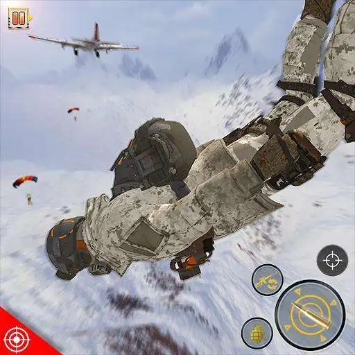 Free play online Free Fire Shooting Battleground: Gun Shooting Game  APK