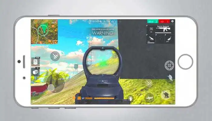 Play Free Fire Tips Battlegrounds