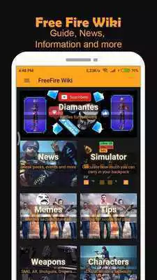 Play Free Fire Wiki