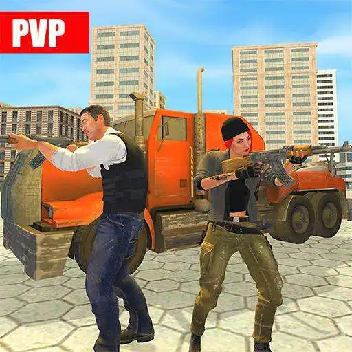 Free play online Free Firing Squad - Critical Strike Battle Arena  APK