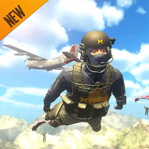Play Free Firing Survival Squad Unknown Battlegrounds APK