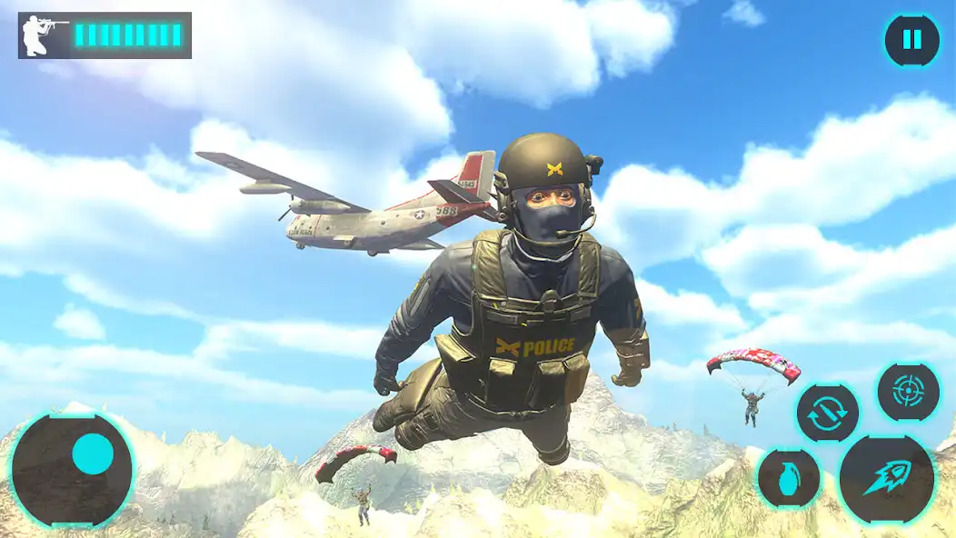 Play Free Firing Survival Squad Unknown Battlegrounds  and enjoy Free Firing Survival Squad Unknown Battlegrounds with UptoPlay