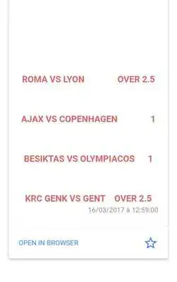 Play FREE FIXED BETS