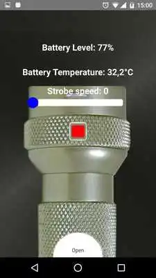 Play Free Flashlight LED Torch App Play Free Flashlight LED Torch App