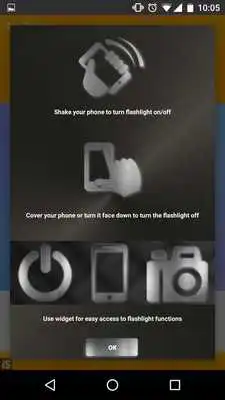 Play Free Flashlight LED Torch App Play Free Flashlight LED Torch App