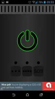 Play Free Flashlight Torch