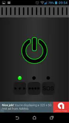 Play Free Flashlight Torch