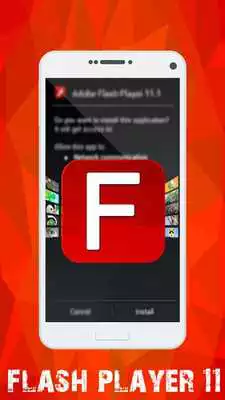 Play Free Flash Player For Android Reference