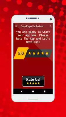 Play Free Flash Player For Android Reference