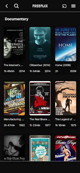 Play FreeFlix Classic Movies  and enjoy FreeFlix Classic Movies with UptoPlay