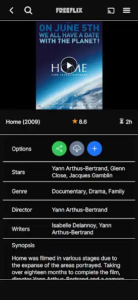 Play FreeFlix Classic Movies as an online game FreeFlix Classic Movies with UptoPlay