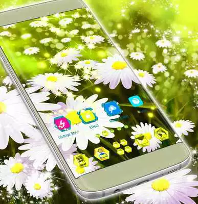 Play Free Flowers Theme for Android