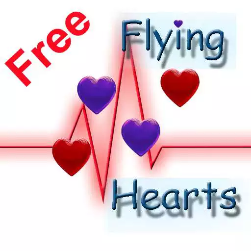 Free play online Free Flying Hearts APK