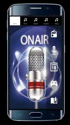 Play Free FM Radio Tuner, Radio stations
