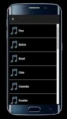 Play Free FM Radio Tuner, Radio stations