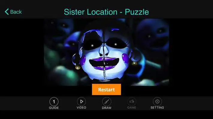 Play Free:FNAF Sister Location Tip