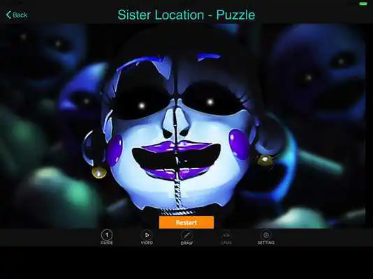 Play Free:FNAF Sister Location Tip