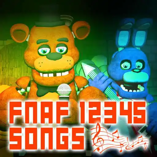 Free play online Free FNAF Songs 12345 APK