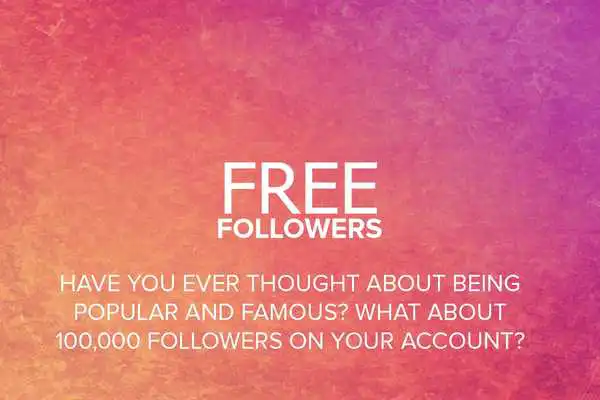 Play Free Followers VIP