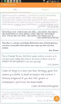 Play FreeFont - Cutie Play FreeFont - Cutie