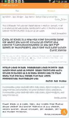 Play FreeFont - Cutie Play FreeFont - Cutie