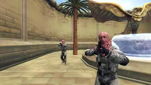 Play Free FPS Fire Battle Free Firing Fire  and enjoy Free FPS Fire Battle Free Firing Fire with UptoPlay