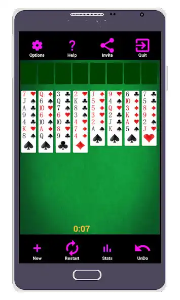 Play Free FreeCell Games  and enjoy Free FreeCell Games with UptoPlay