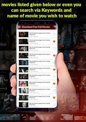 Play Free Full Movies - Free Movies 2018 Play Free Full Movies - Free Movies 2018