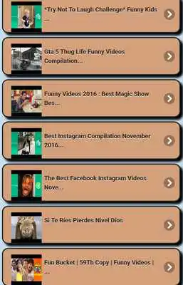 Play Free Funny Videos