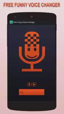 Play Free Funny Voice Changer