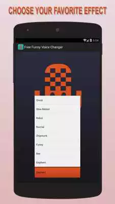Play Free Funny Voice Changer