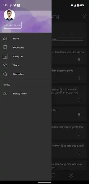 Play Freefy - Internet Offers  and enjoy Freefy - Internet Offers with UptoPlay