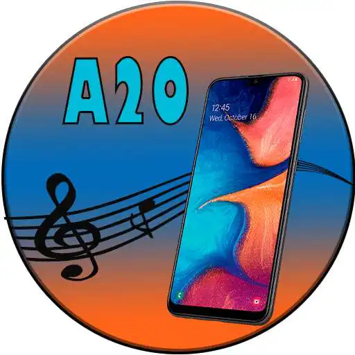 Play Free Galaxy A20 Ringtones for Cell Phone APK