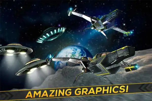 Play FREE Galaxy Defense Simulator