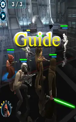 Play Free Galaxy of Heroes Tutorial