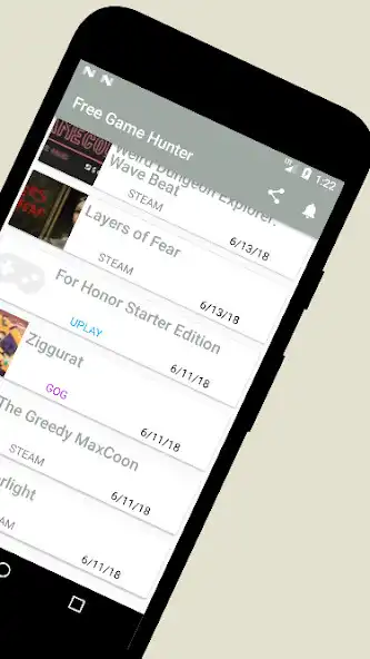 Play Free Game Hunter - PC Games Giveaway as an online game Free Game Hunter - PC Games Giveaway with UptoPlay