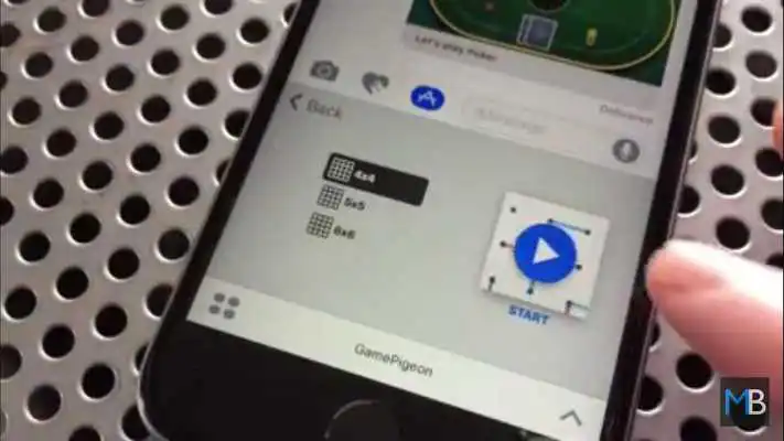 Play Free GamePigeon Two-Player Games All Tricks