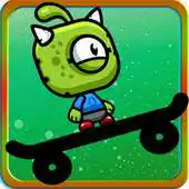 Free play online Free Games Alien UFO Skate Run APK