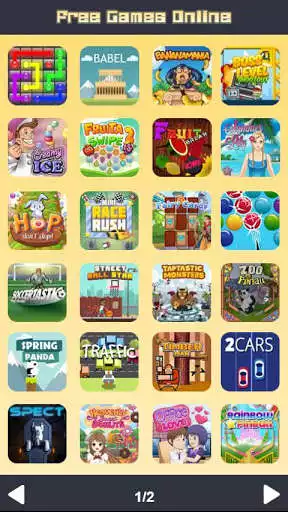 Play APK Free Games Online  and enjoy Free Games Online with UptoPlay com.detonagames.app
