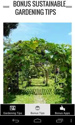 Play Free Gardening Tips
