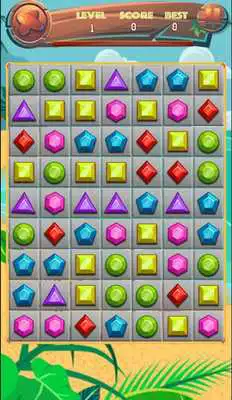 Play Free Gem Games : Match 3